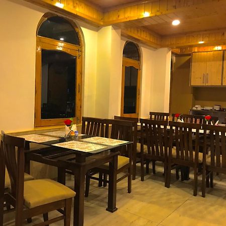 The Avenue Hotel , Manali A River Side Hotel Ngoại thất bức ảnh