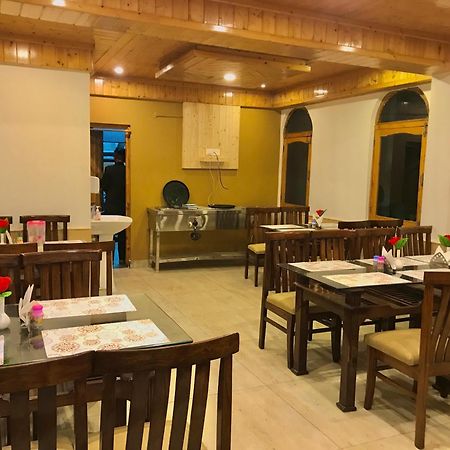 The Avenue Hotel , Manali A River Side Hotel Ngoại thất bức ảnh