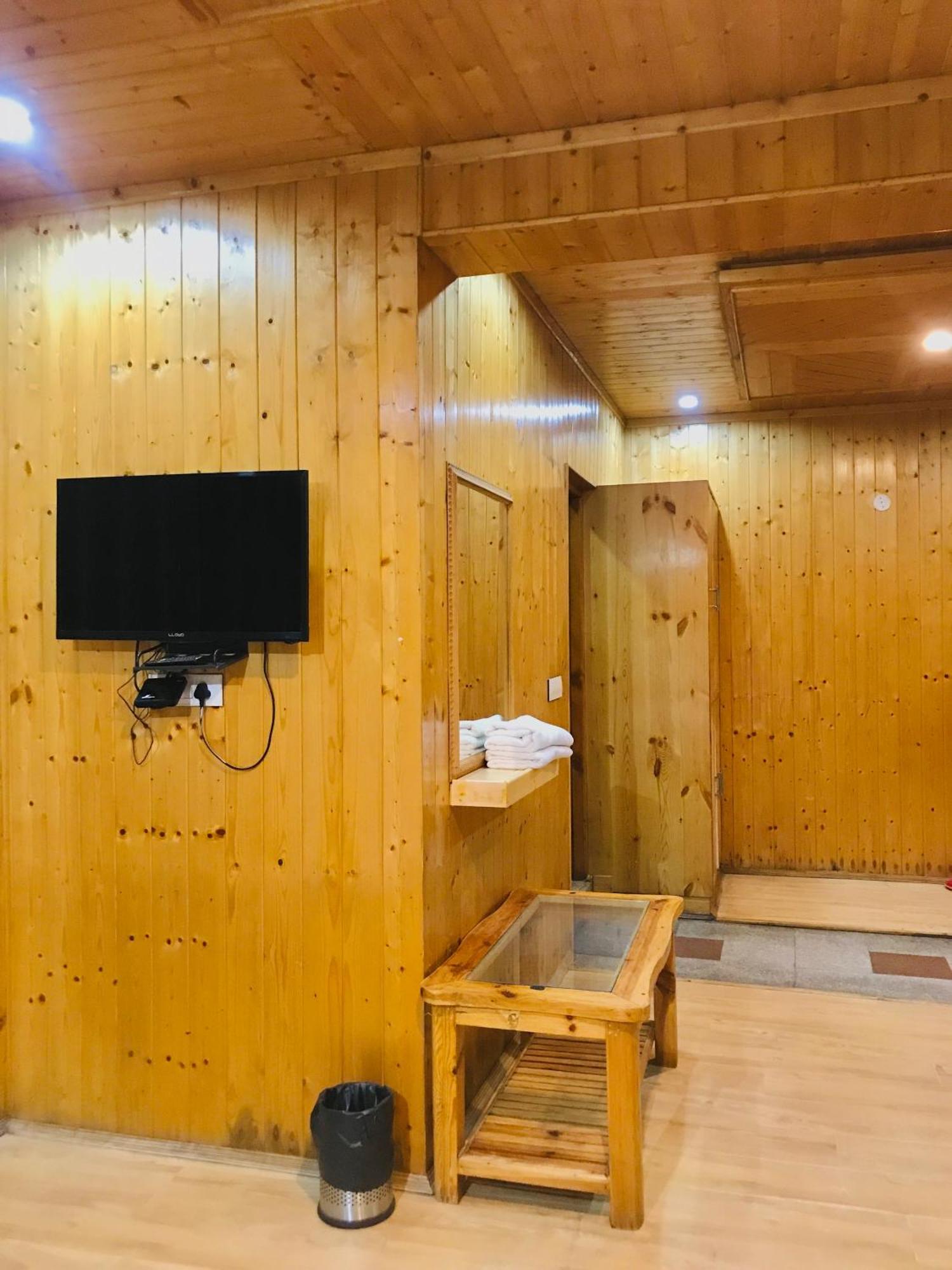 The Avenue Hotel , Manali A River Side Hotel Ngoại thất bức ảnh