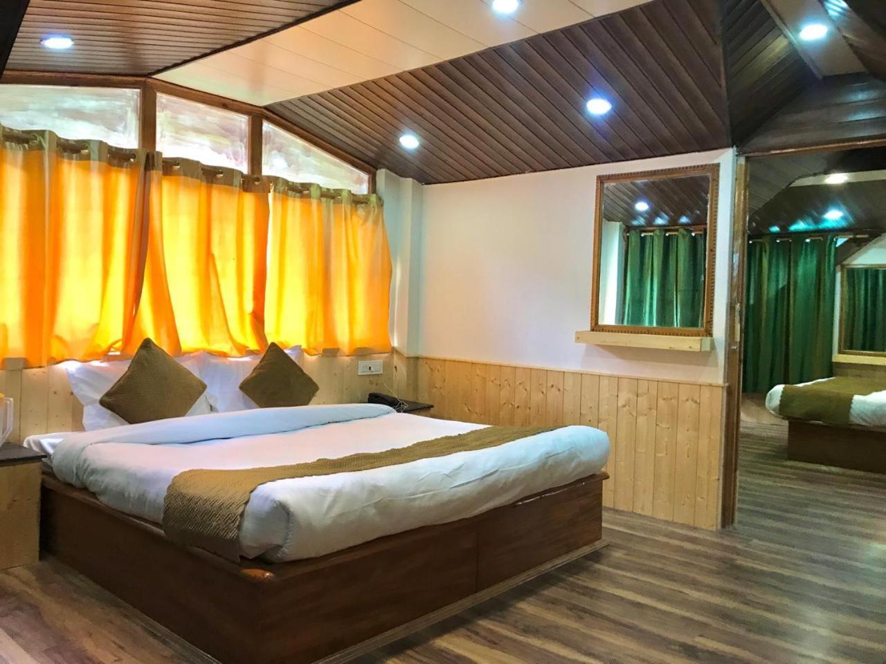 The Avenue Hotel , Manali A River Side Hotel Ngoại thất bức ảnh