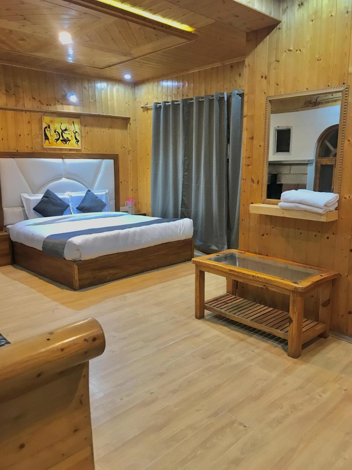 The Avenue Hotel , Manali A River Side Hotel Ngoại thất bức ảnh