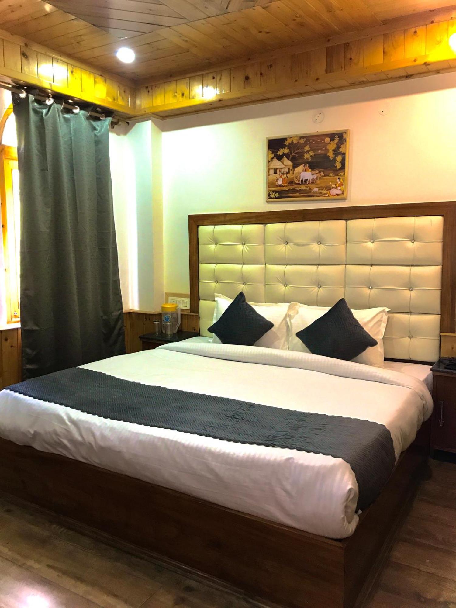The Avenue Hotel , Manali A River Side Hotel Ngoại thất bức ảnh